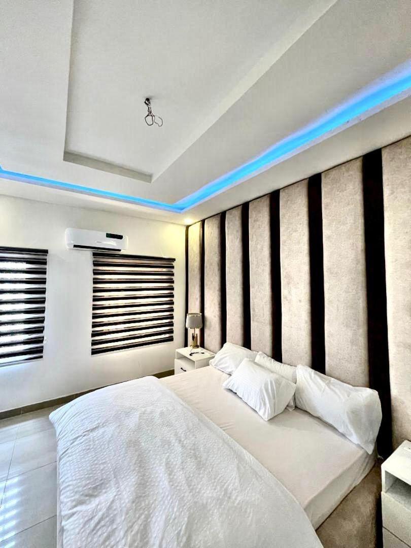 2 Units Of 2Bed Gaduwa Apartment Abuja Exterior photo