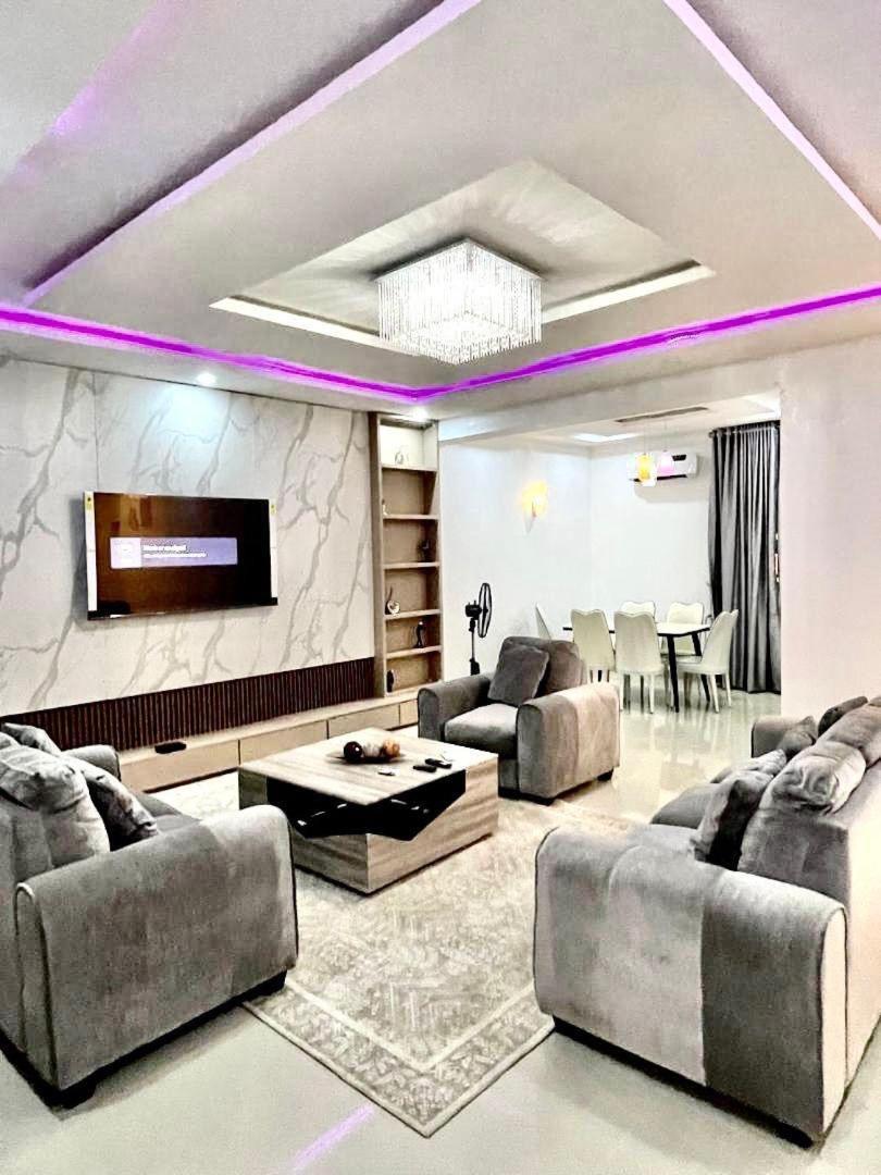 2 Units Of 2Bed Gaduwa Apartment Abuja Exterior photo