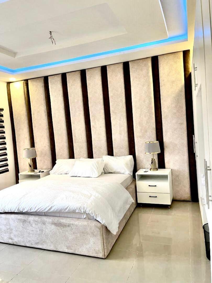 2 Units Of 2Bed Gaduwa Apartment Abuja Exterior photo